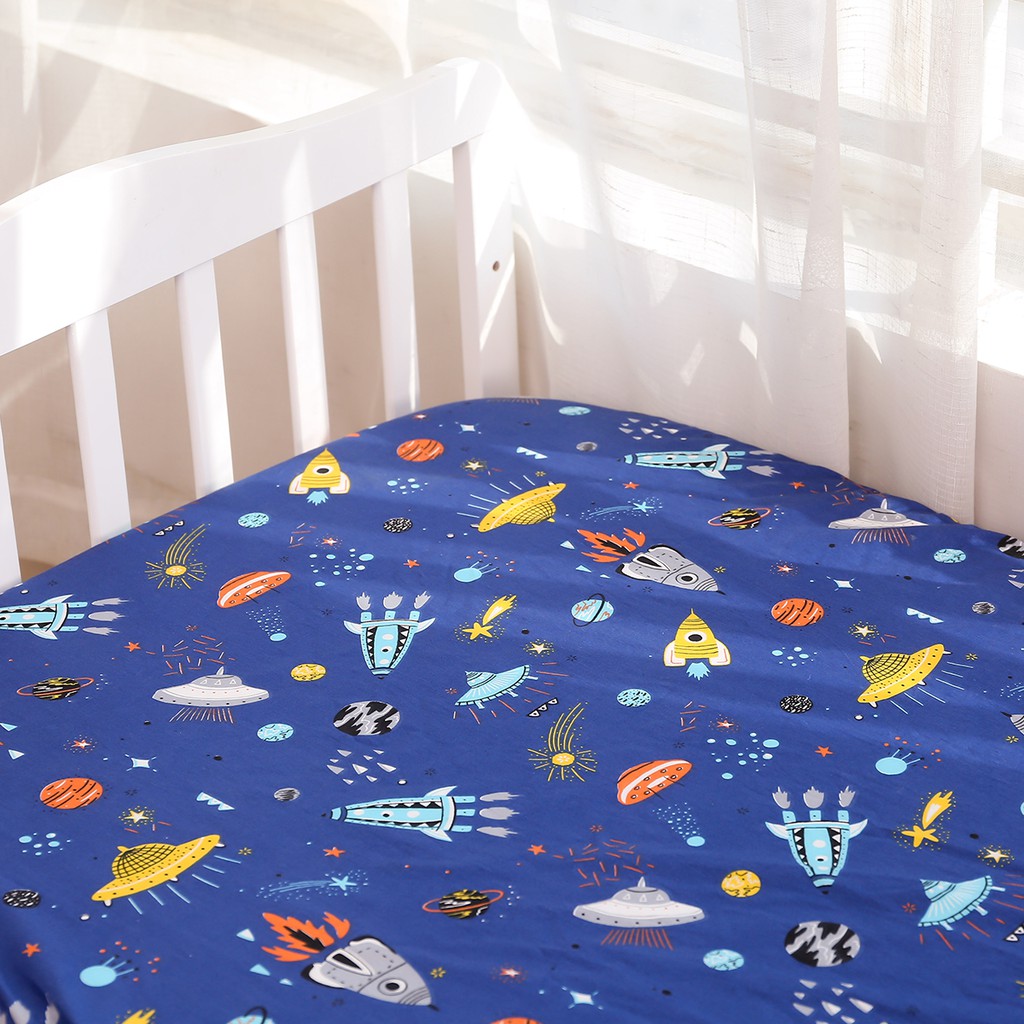 100 cotton crib sheets