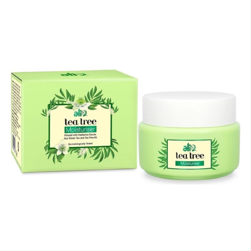tea tree moisturizer