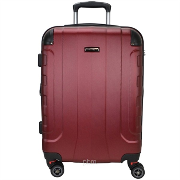 slazenger hard case luggage