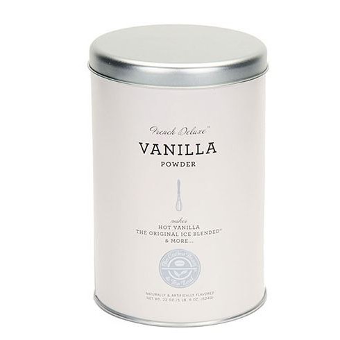 CB&TL French Deluxe™ Vanilla Powder  22oz