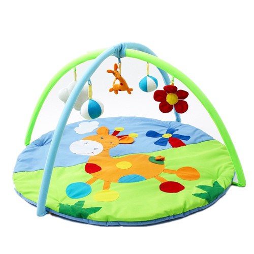 Theplace Baby Infant Activity Gym Travel Soft Play Mat Portable