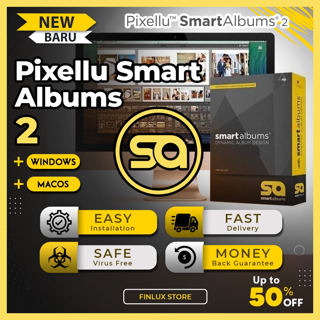 [VIDEO] Pixellu Smart Albums 2 v2.2.2 Lifetime For Win & McOS 2020 ...