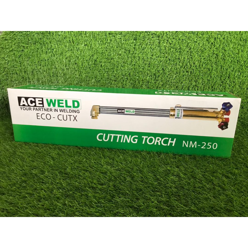 Ace Weld ECOCUTX CUTTING TORCH ( NM250) Shopee Malaysia
