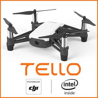 dji tello drone with camera