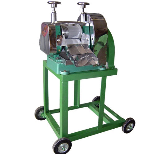 MESIN TEBU- SUGARCANE EXTRACTOR MACHINE STAINLESS STEEL (NO ENGINE)