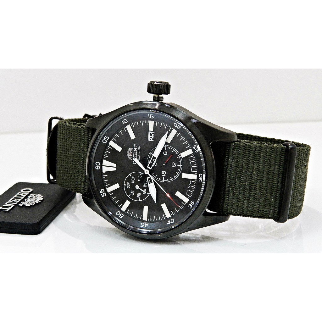 orient defender black