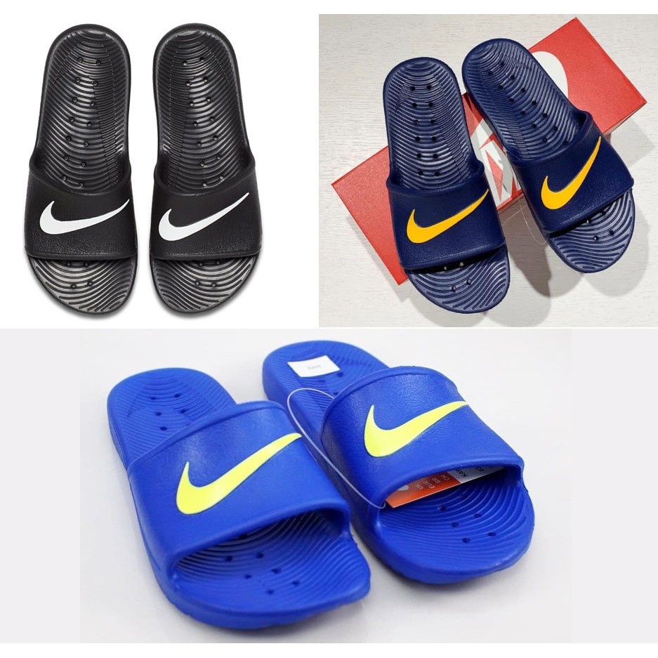 nike kawa shower flip flops