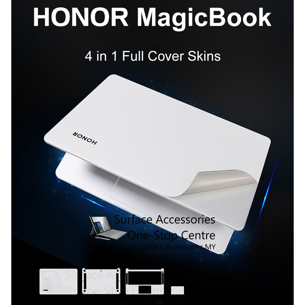 [MALAYSIA]HONOR MagicBook Ultimate Case Skin Cover HONOR MagicBook 14 ...