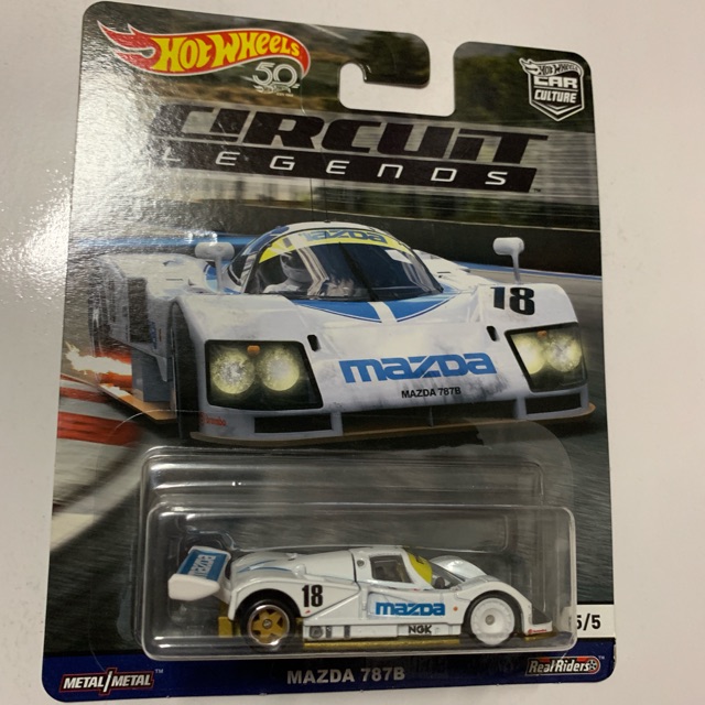 787b hot wheels