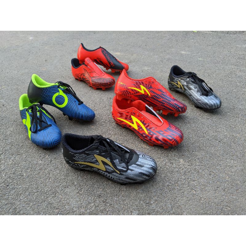 Children's soccer shoes Size 33 34 35 36 37 Elementary School Middle School junior soccer shoes