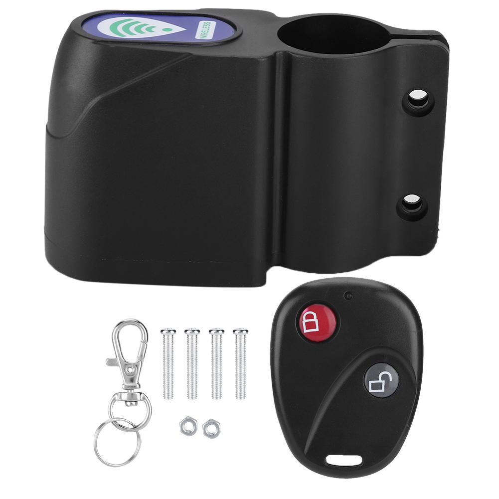 bike anti theft alarm price