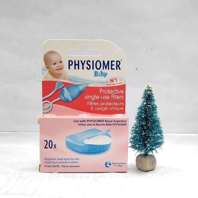 physiomer baby nasal aspirator