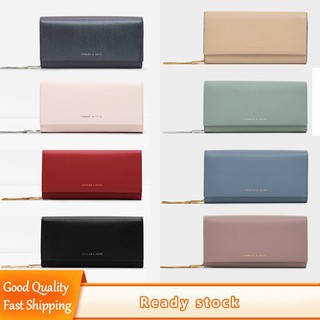 charles and keith wallet women