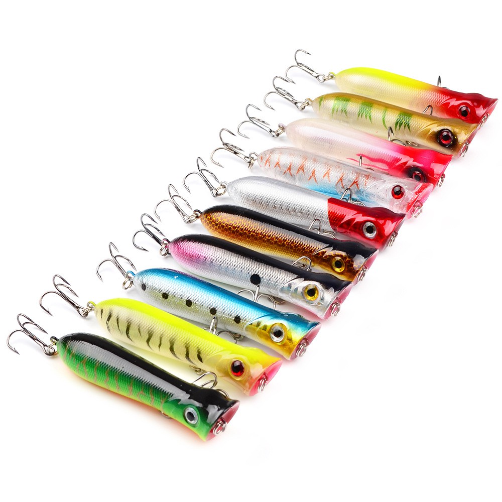 8cm 12g Fishing Hard Lure Umpan Pancing Tiruan Gewang