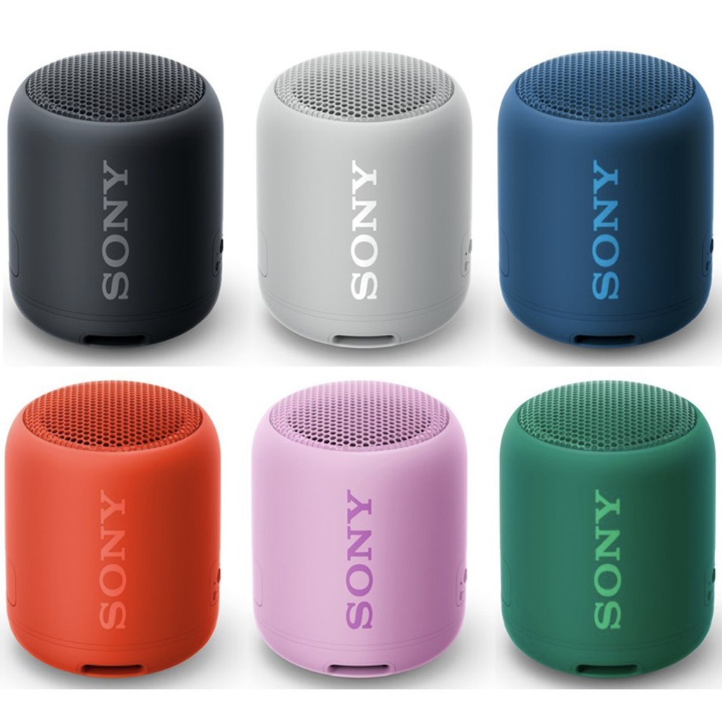 bluetooth speaker sony extra bass