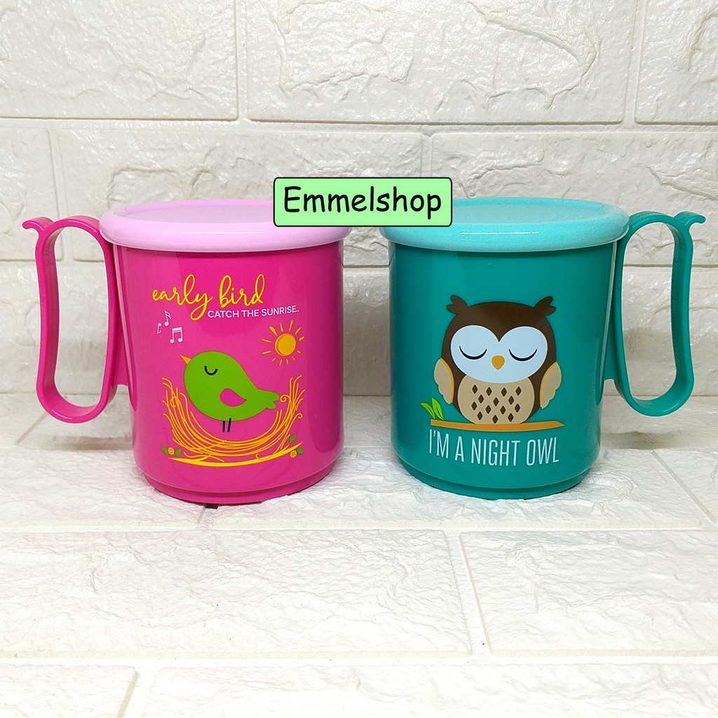 Jumbo Mug 600 ml (1Pc) Tupperware Shopee Malaysia