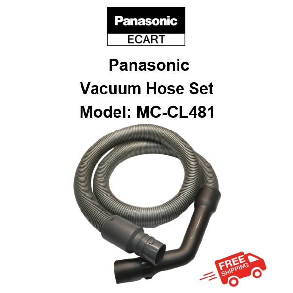 HOSE COMPLETE SET PANASONIC VACUUM HOSE COMPLETE SET FOR MODELS MC