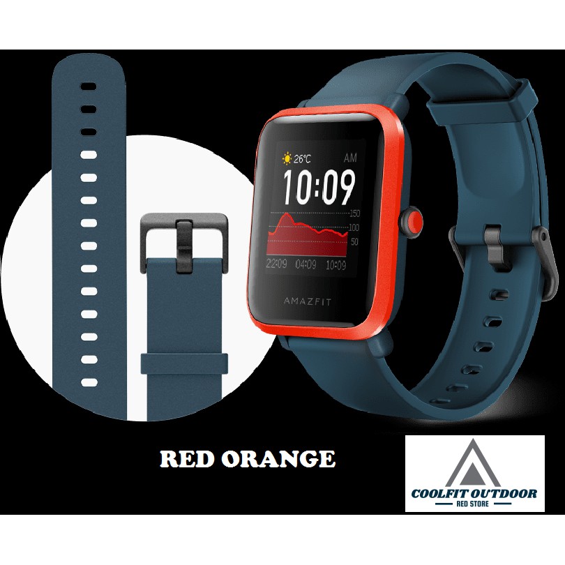 amazfit gps tracker