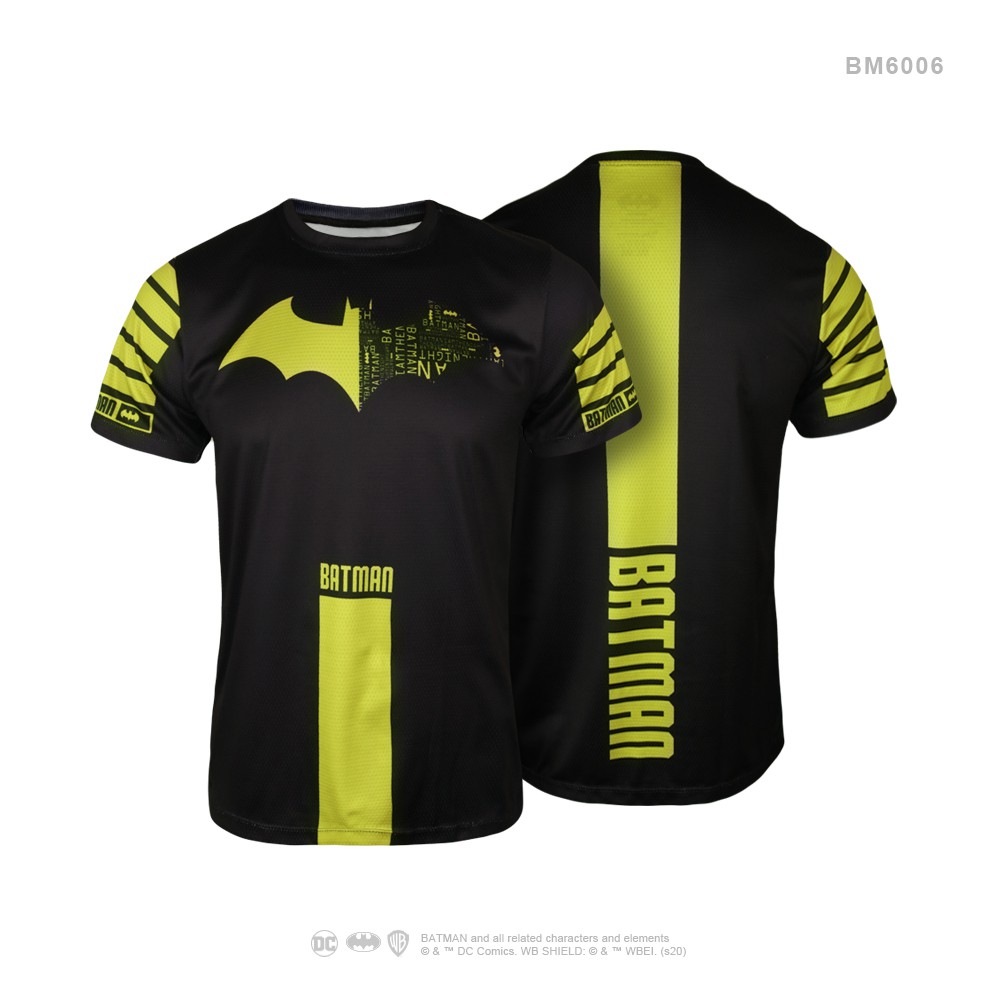 batman dri fit