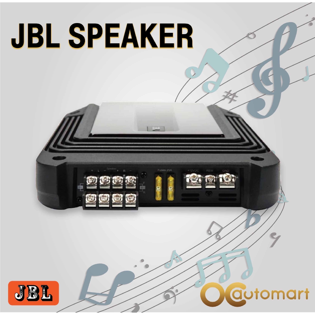 jbl gx 962