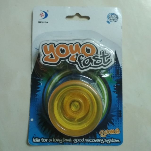 super high speed yoyo