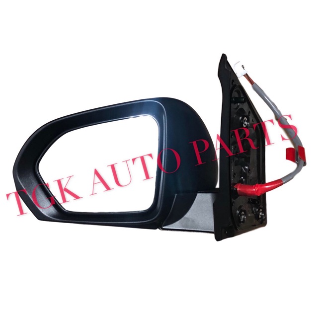 PERODUA MYVI 2018YEAR AUTO SIDE MIRROR WITH LAMP 7 WIRE  Shopee Malaysia