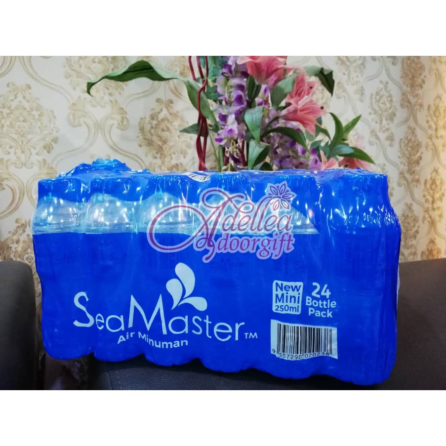 Mineral Water 250ml 1 Karton 24pcs Shopee Malaysia