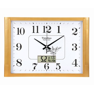 Jam kuarza jam dinding jam bisu ruang tamu bilik tidur 