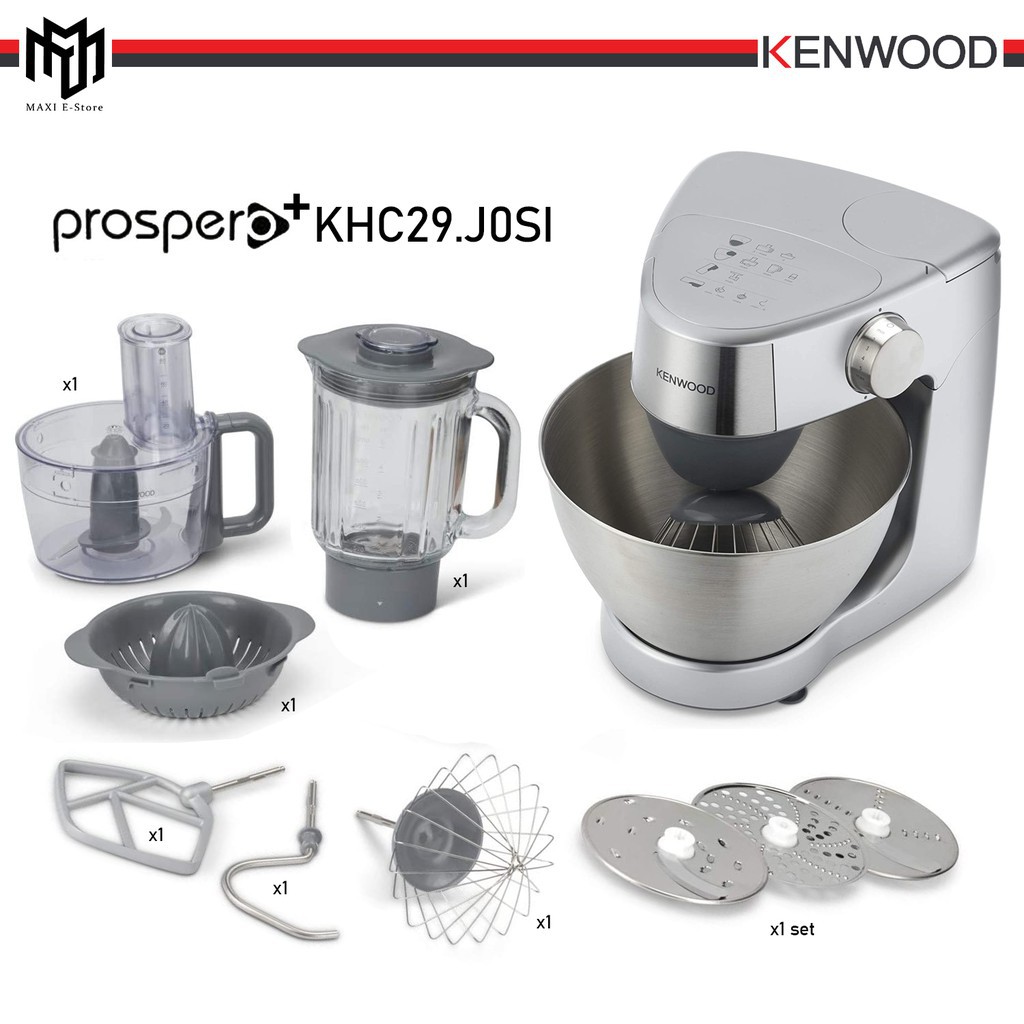 Кухонная машина Kenwood khc29.h0wh. Кухонная машина Kenwood khc29.e0wh серая. Кухонная машина Kenwood Prospero+ (khc29.w0si). Kenwood Prospero khc29.Aho.