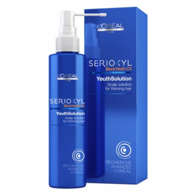 Loreal Professional Serioxyl Youth Solution For Thinning Hair