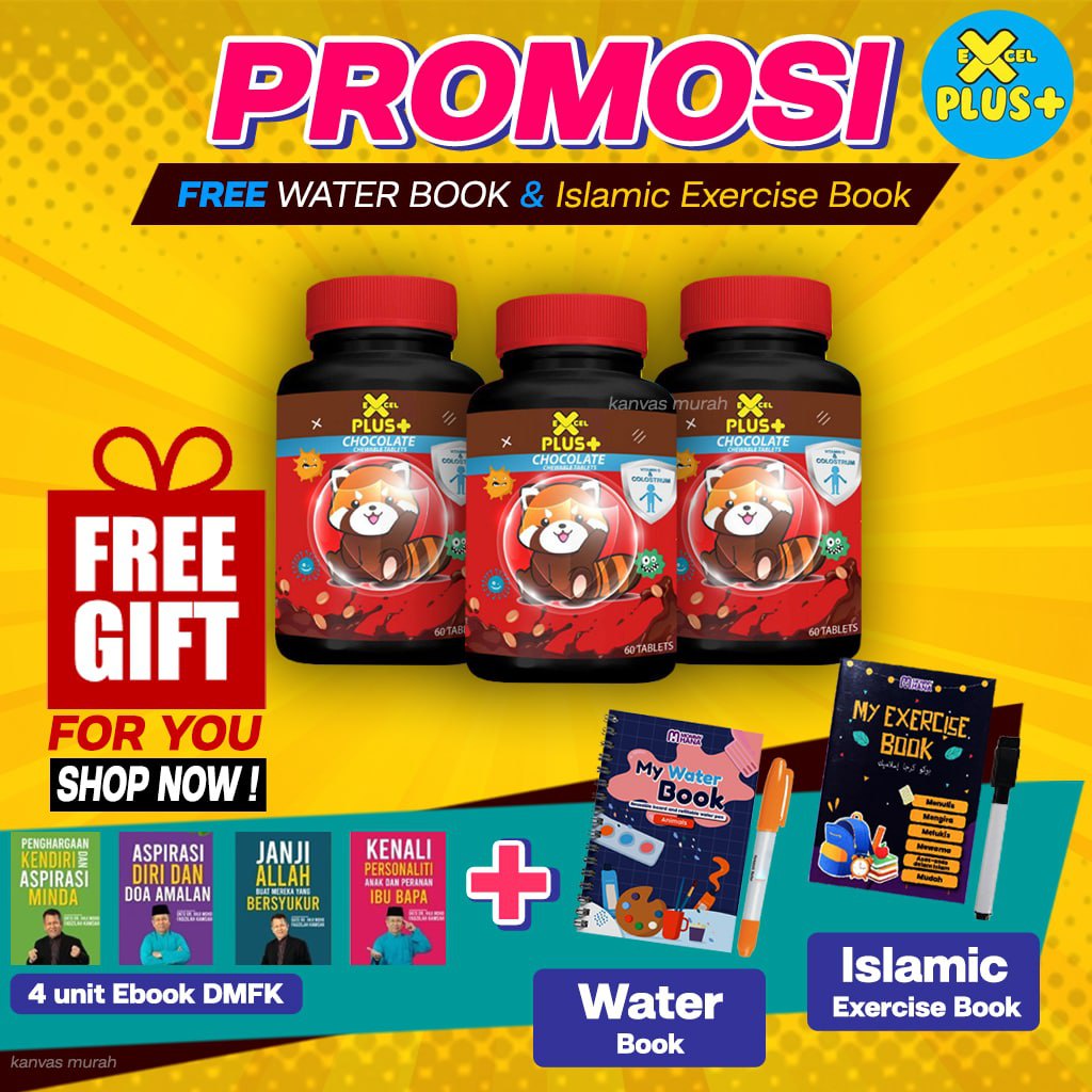 excel-plus-vitamin-minda-dato-fadhilah-kamsah-excel-pro-freegift