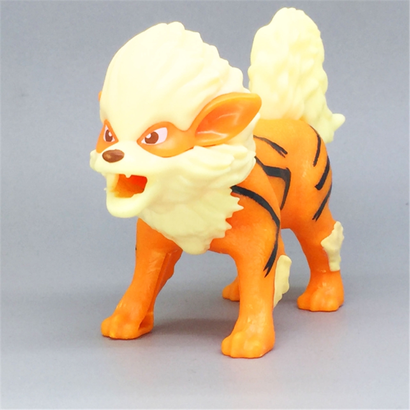 pokemon arcanine figure