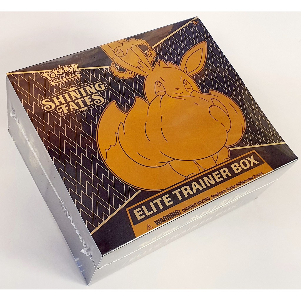 stockx shining fates elite trainer box