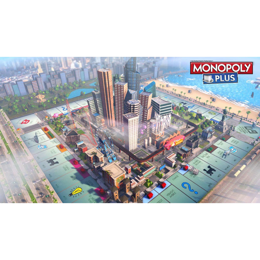 Monopoly Plus Full Version Free Download For Pc