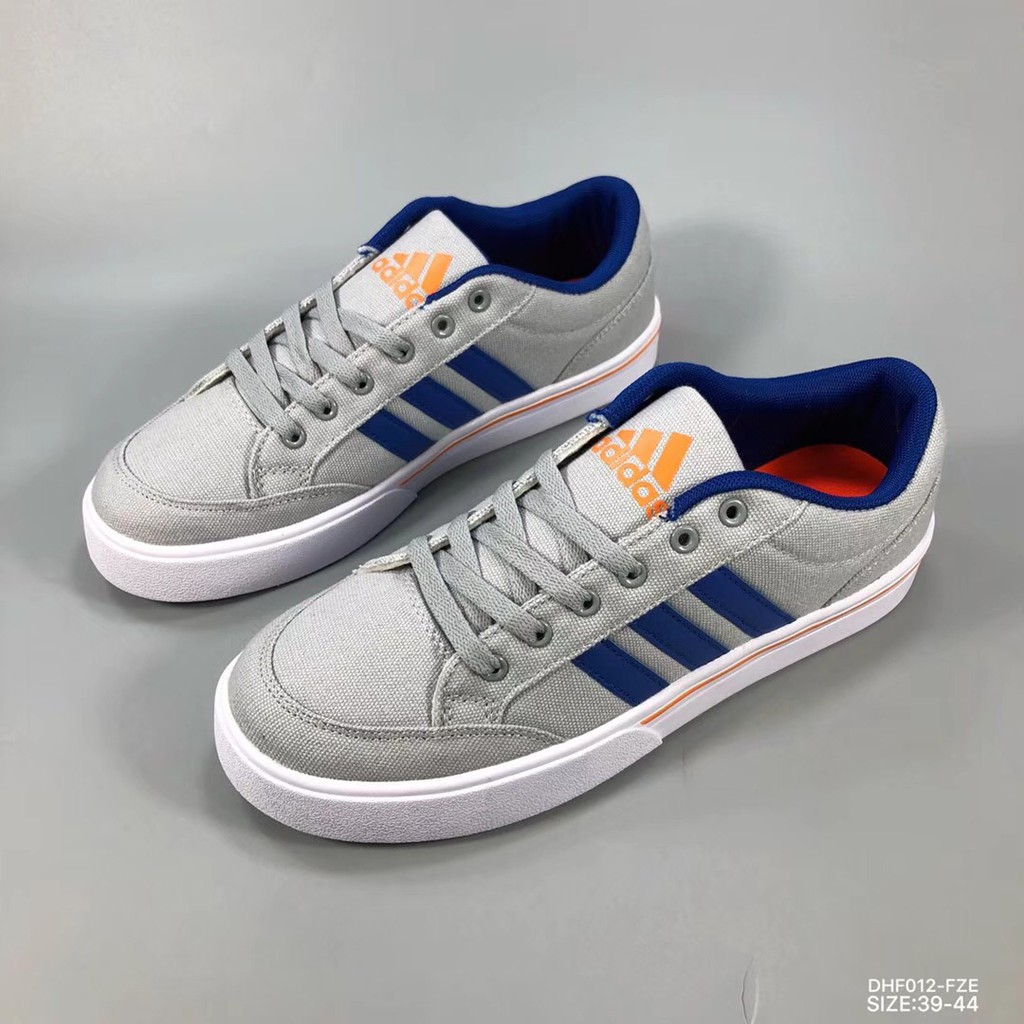 canvas adidas sneakers