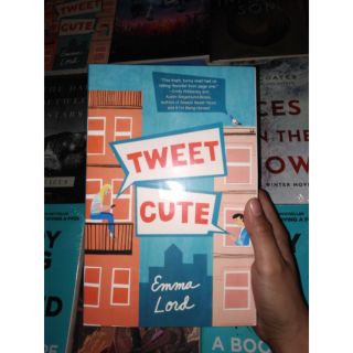 Buy Tweet cute paperback No Survey