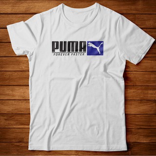 puma forever faster t shirt