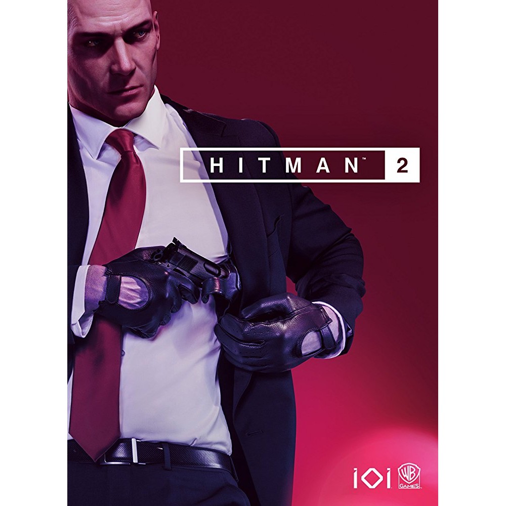 [PC] Hitman 2 Gold Edition (digital download)