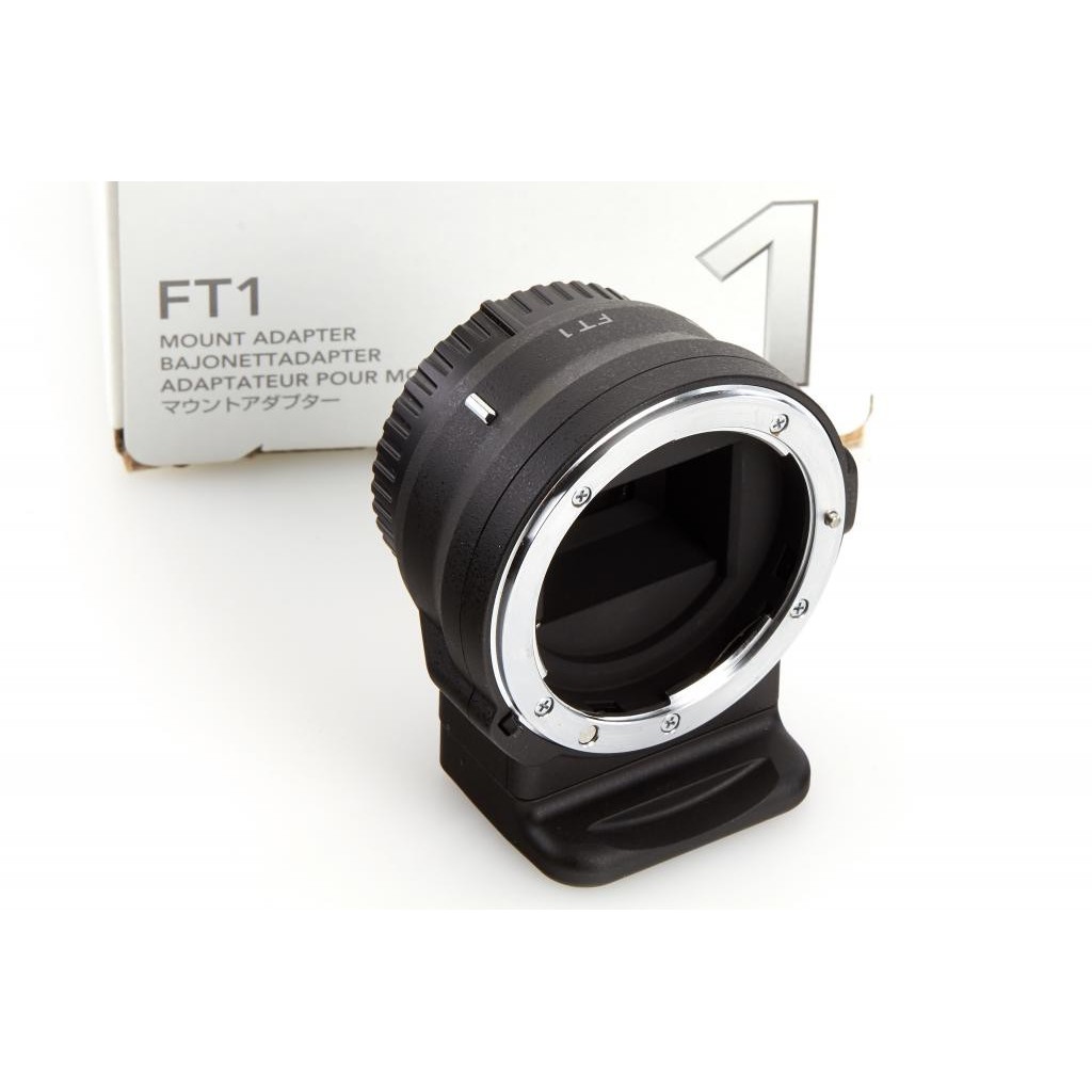 Nikon FT1 Mount Adapter Nikon F to Nikon 1 Shopee Malaysia