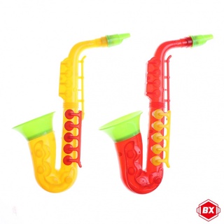 Details about   Simulation 8 Tones Saxophone Trumpet Children Musical Instrument Toy Party Props 