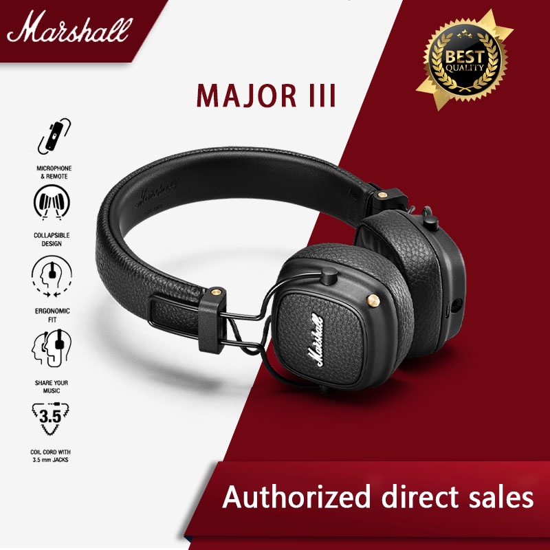 66%OFF!】【66%OFF!】kk Marshall MAJOR Ⅳ ブラウン bluetoothb