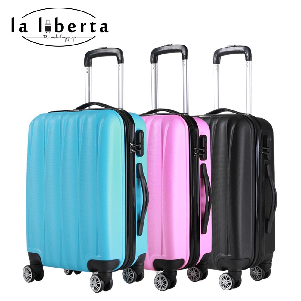 shopee luggage bag