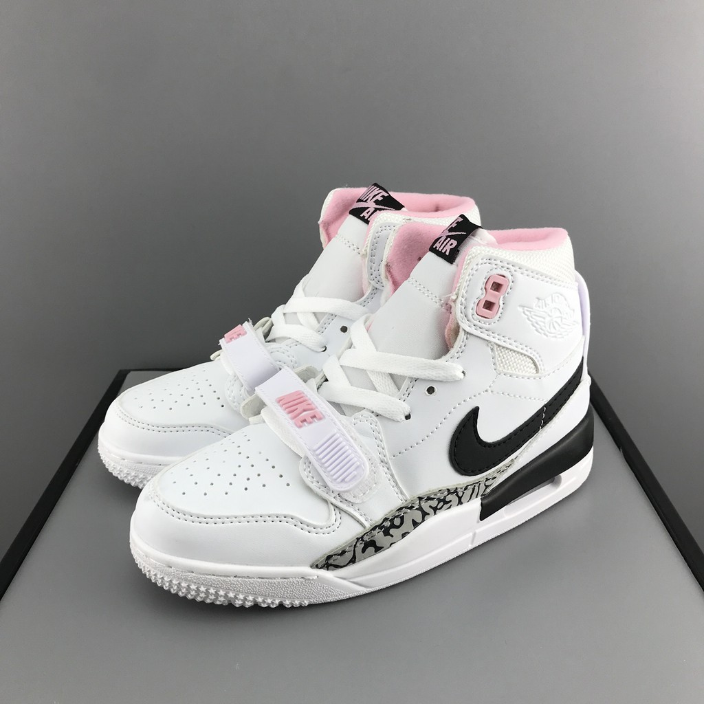 aj legacy 312 pink