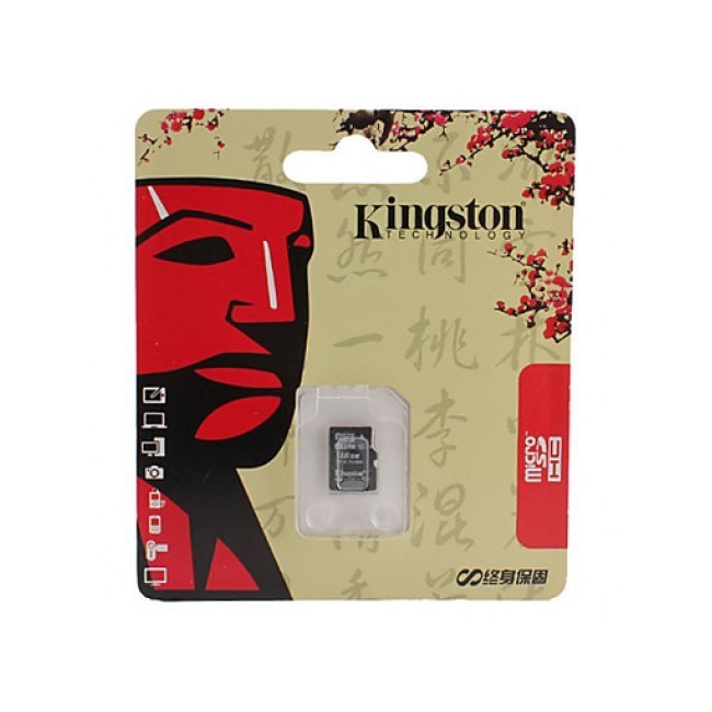 Kingston Class 10 Micro SD Card (8GB, 16GB, 32GB & 64GB) Shopee Malaysia
