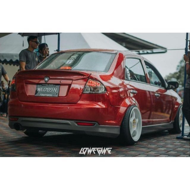 Proton Saga Flx Se Bodykit Betong Bodykit Murah Body Kit Shopee Malaysia