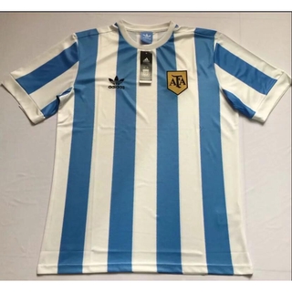 retro maradona shirt
