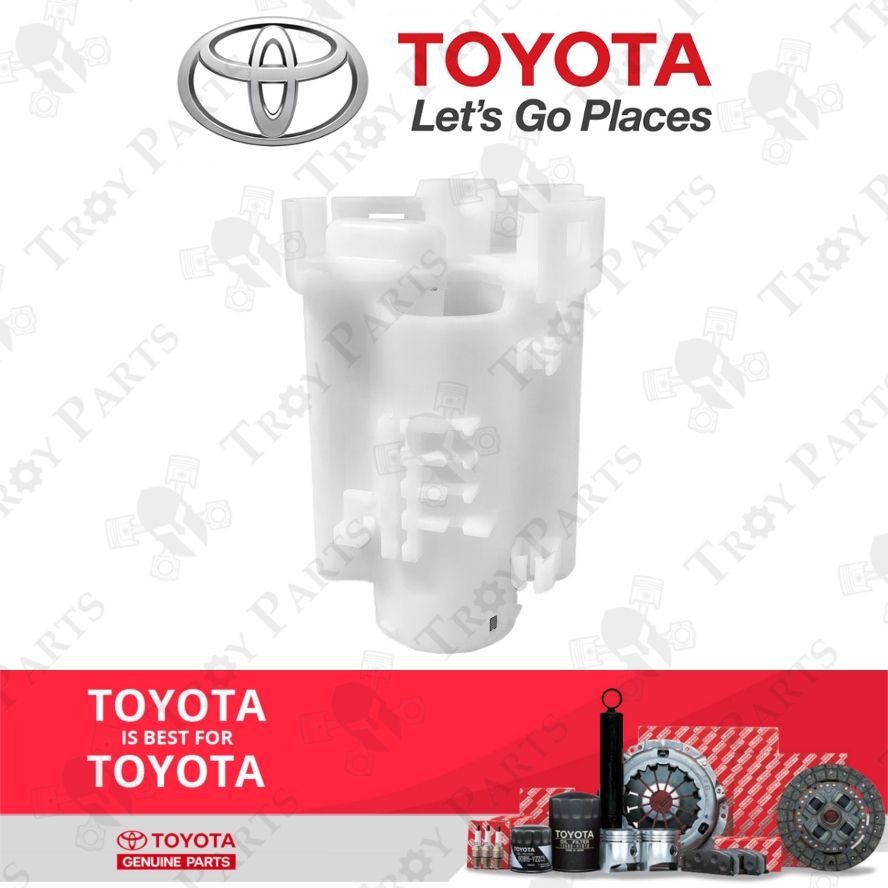Original Toyota In Tank Fuel Filter Wish 1.8 2.0 ZGE20 ZGE22 ZNE10