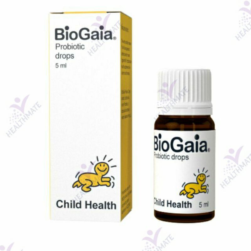 BioGaia Probiotic Drops (5ML) | Shopee Malaysia