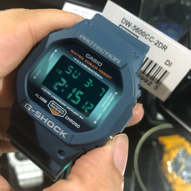 casio dw 5600cc