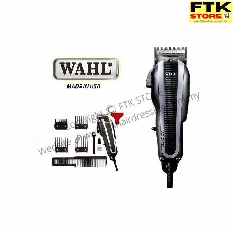wahl icon hair clippers